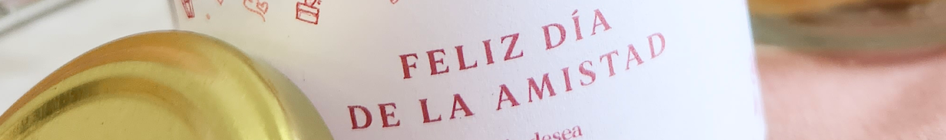 Día de la Amistad